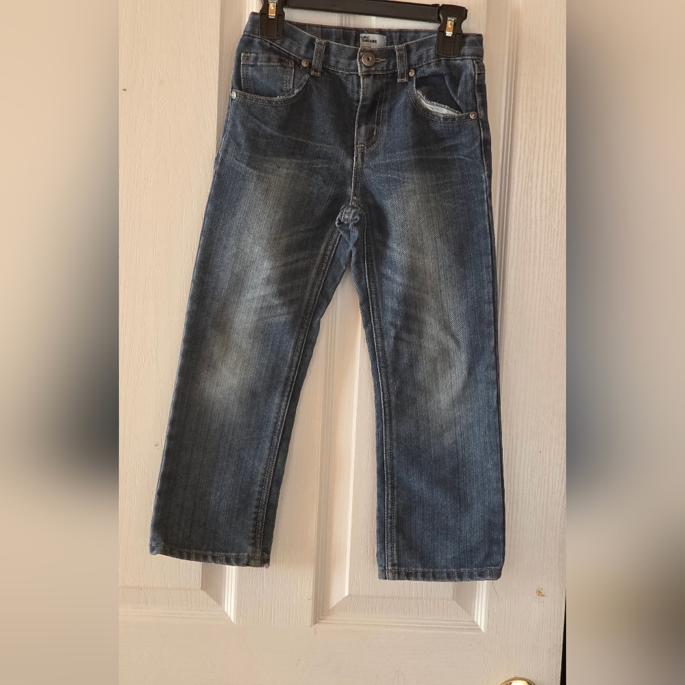 Epic Threads Boys Blue Denim Jeans Size 6